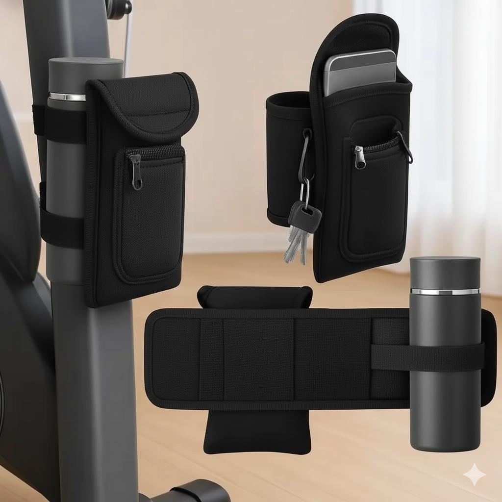 Grab & Go Magnetic Pouch