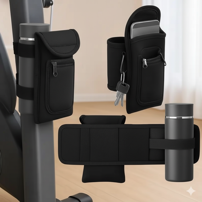 Grab & Go Magnetic Pouch