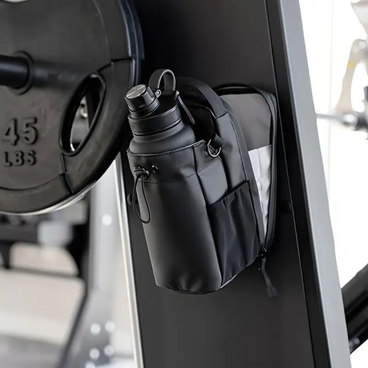 MagGo: Magnetic Exercise Bag