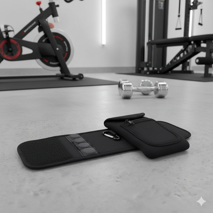 Grab & Go Magnetic Pouch