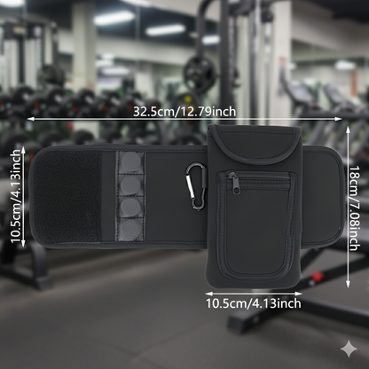 Grab & Go Magnetic Pouch