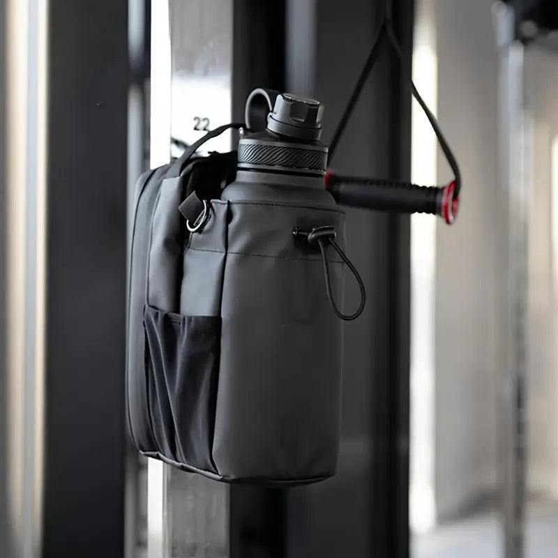 MagGo: Magnetic Exercise Bag