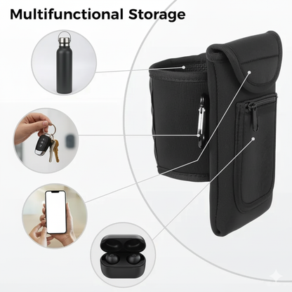 Grab & Go Magnetic Pouch